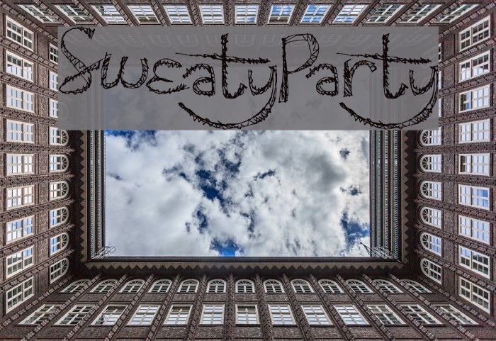 SweatyParty Example 3