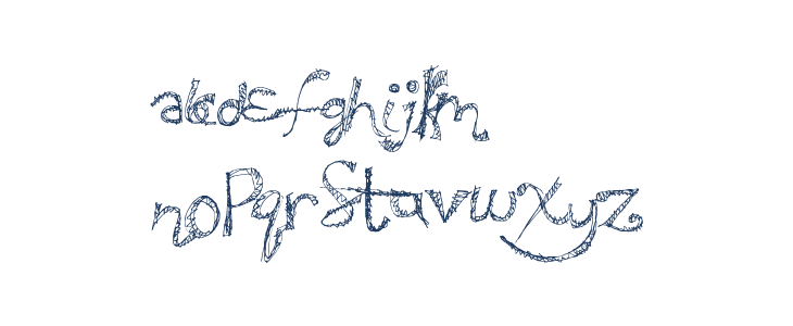 SweatyParty Lowercase