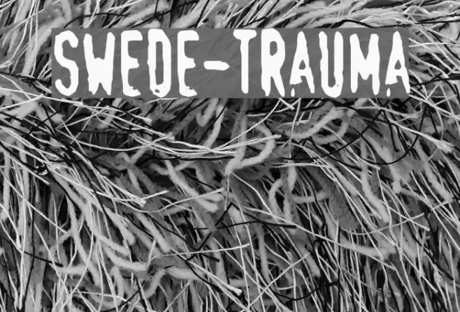 Swede-Trauma Polices examples