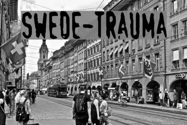 Swede-Trauma Polices examples