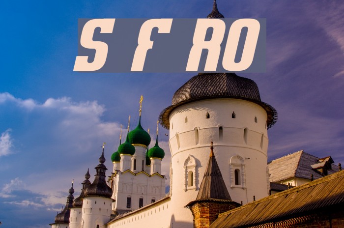Sweden Funkis RegularOblique Font examples