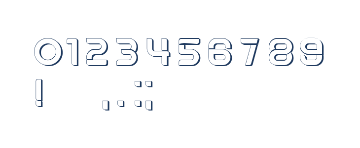 Sweden Hollow Regular Other Characters