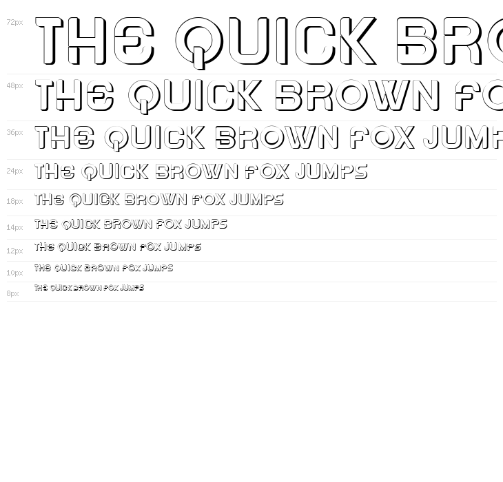 Sweden Hollow Regular Waterfall