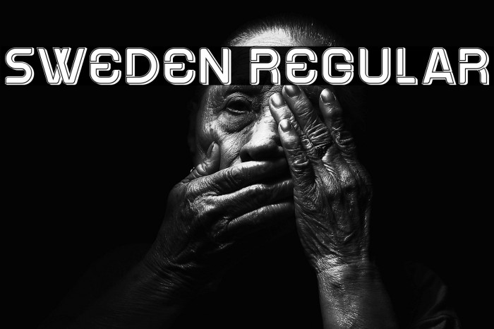 Sweden Regular Example 3
