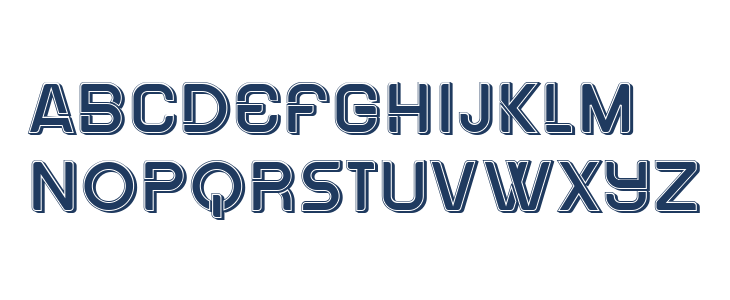 Sweden Regular Lowercase