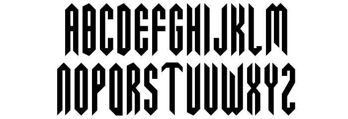 SwedieCruel Font - FFonts.net