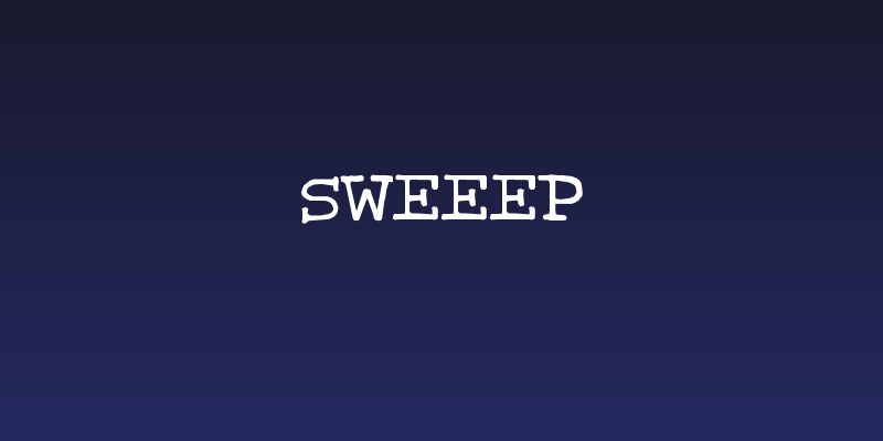 Sweeep Social Header