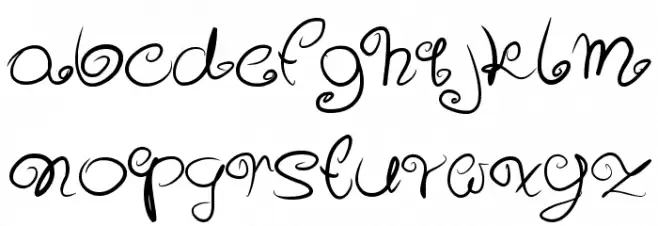 Sweeet! Polices MINUSCULES