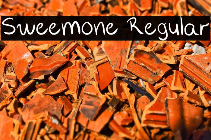 Sweemone Regular Example 2