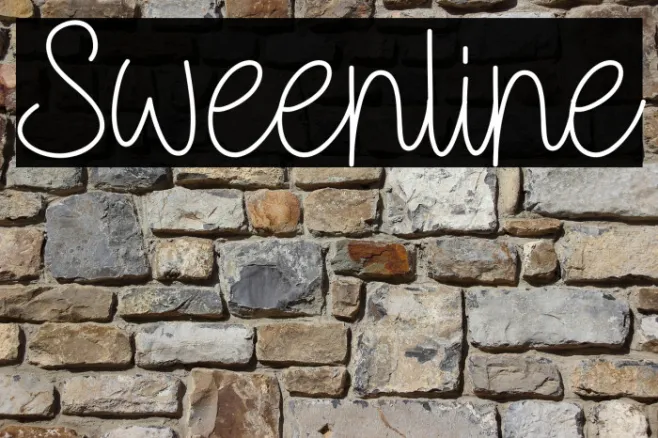 Sweenline Example 1