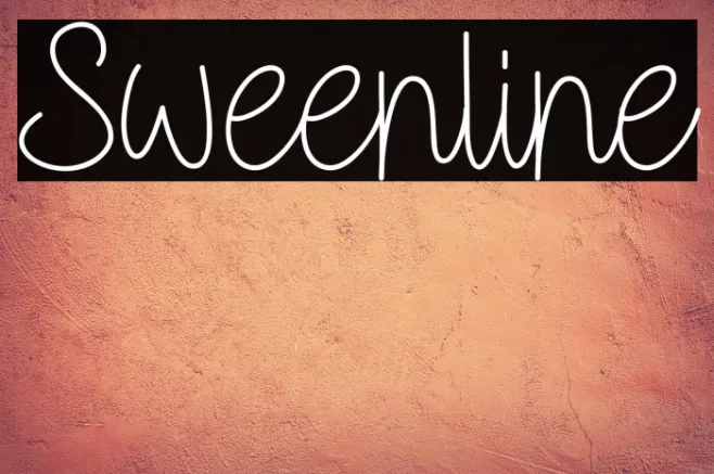 Sweenline Example 2