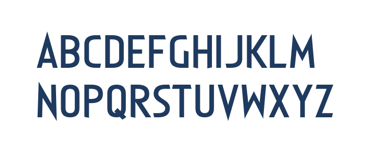 Sweeping Satellite Lowercase