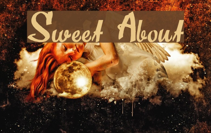 Sweet About Example 1