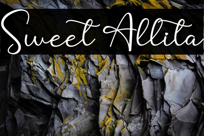 Sweet Allita Example 1