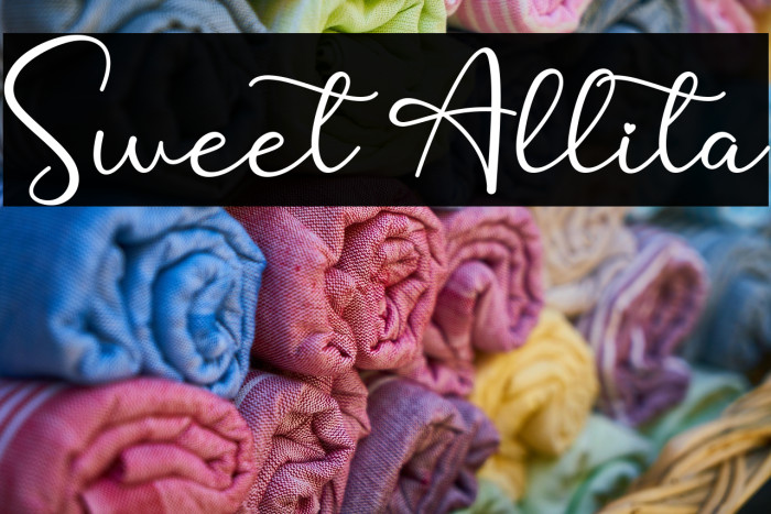 Sweet Allita Example 2