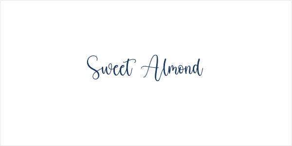 Sweet Almond Logo