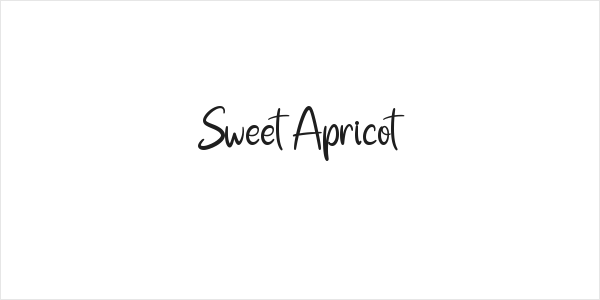 Sweet Apricot Logo