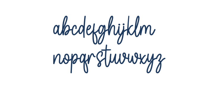 Sweet Aromatic Lowercase