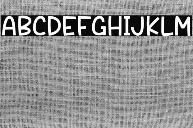 Sweet Autumn Font examples