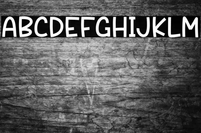 Sweet Autumn Font examples