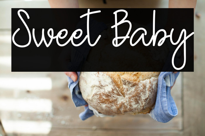 Sweet Baby Example 3