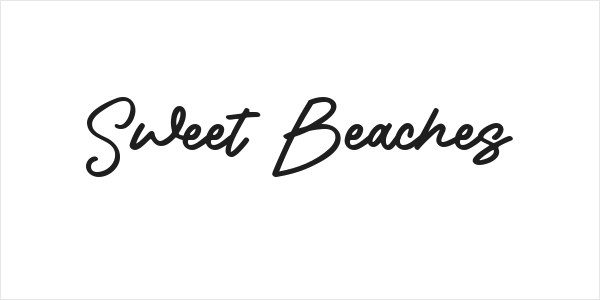 Sweet Beaches Logo