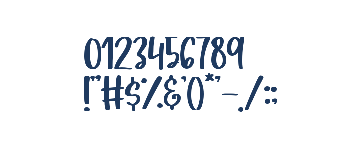 Sweet Bless Other Characters