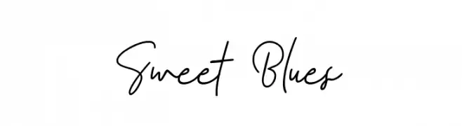 Sweet Blues  baixar fontes gratis