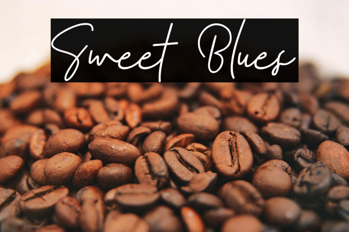 Sweet Blues Example 1