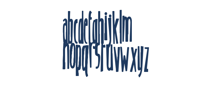 Sweet Blur Lowercase