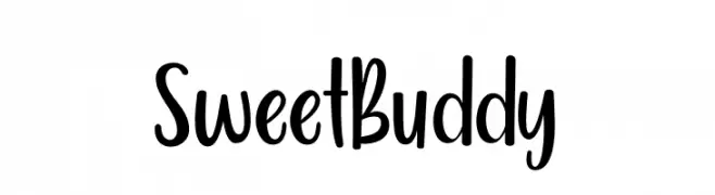 Sweet Buddy  Frei Schriftart Herunterladen