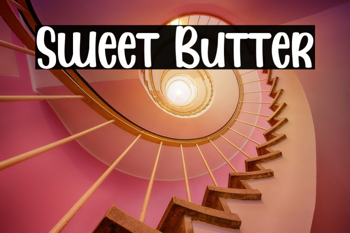 Sweet Butter Example 2