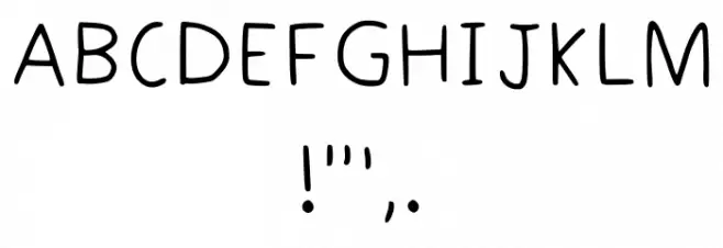 Sweet Butterflies Regular Font OTHER CHARS