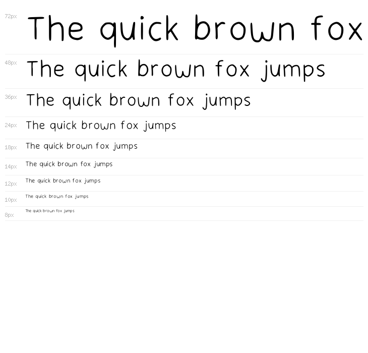 Sweet Butterflies Regular Waterfall