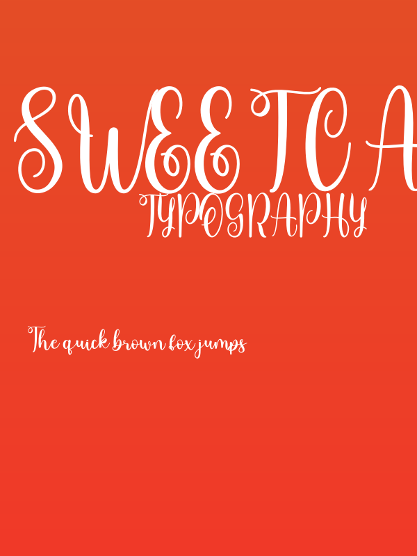 Sweet Cakery Personal Use Poster