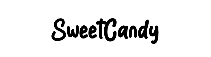 Sweet Candy  les polices de caractères gratuit tlcharger