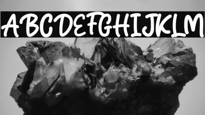 Sweet Candy Font examples