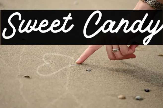 Sweet Candy Example 1