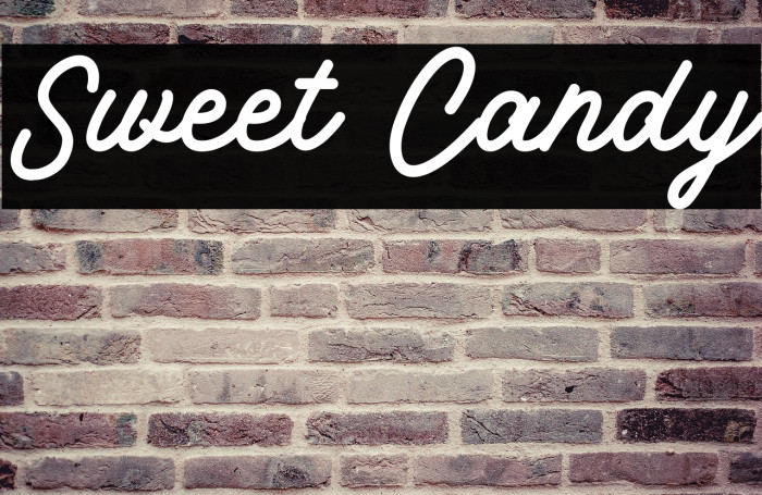 Sweet Candy Example 3