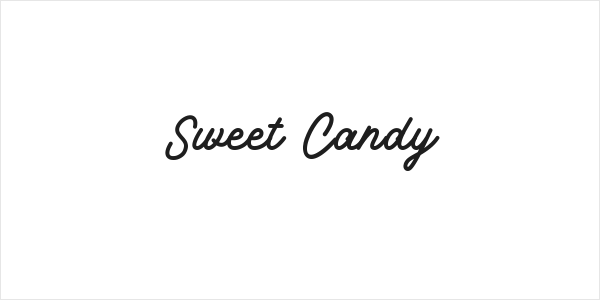 Sweet Candy Logo
