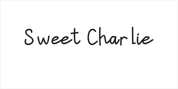 Sweet Charlie Logo