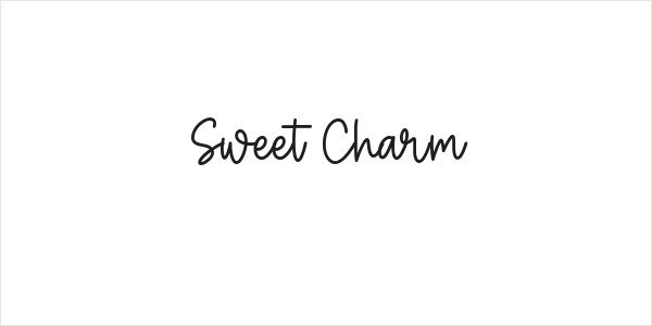 Sweet Charm Logo