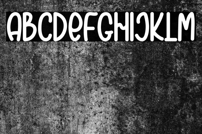 Sweet Cherry Font examples