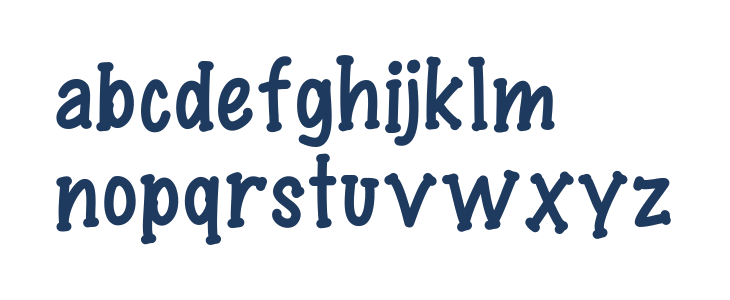 Sweet Childish Demo Lowercase