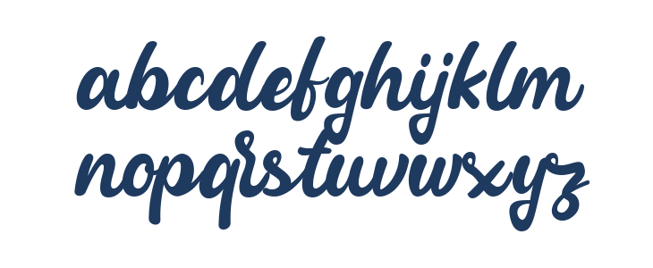 Sweet Chili Regular Lowercase