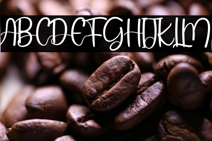 Sweet Chocolate Example 1