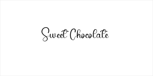 Sweet Chocolate Logo