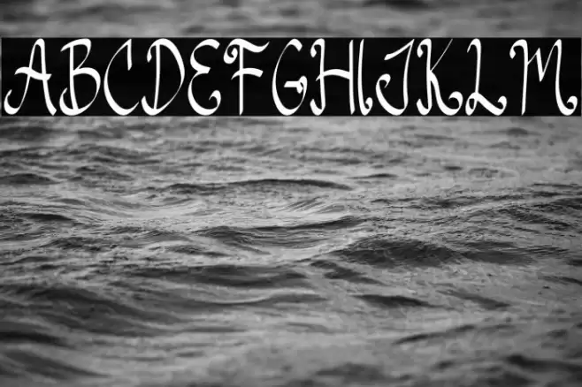 Sweet Coffee Font examples