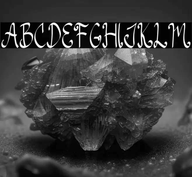 Sweet Coffee Font examples