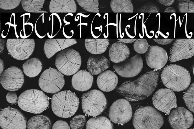 Sweet Coffee Font examples